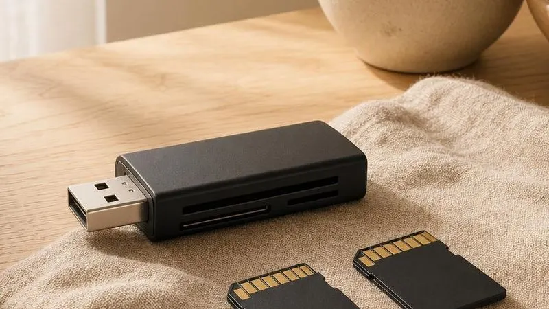 tight crop on the SD card contacts