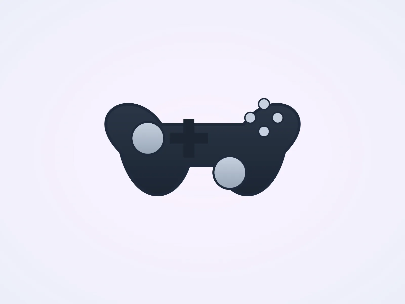 gaming controllers connected to gamepad, racing wheel with pedal set, flight stick, arcade fight stick, cables or dongles
