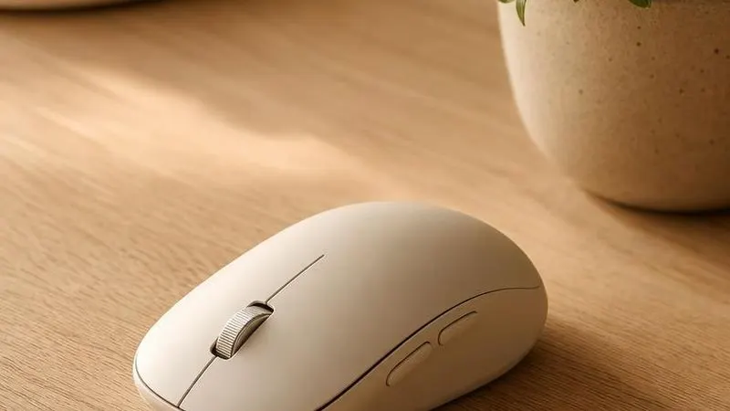 tight crop on the scroll wheel and main buttons