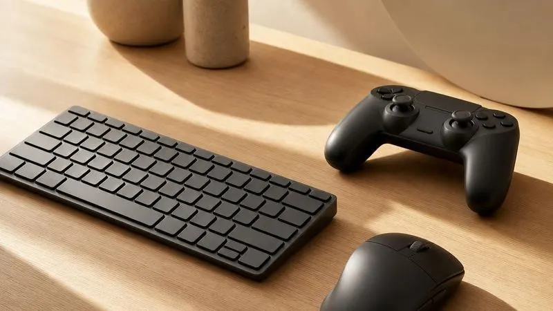 input-devices family drivers