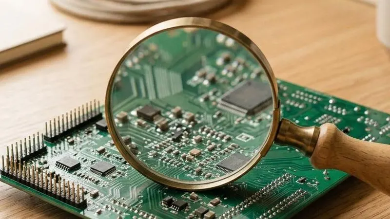 Illustration for the windows unknown device identification guide