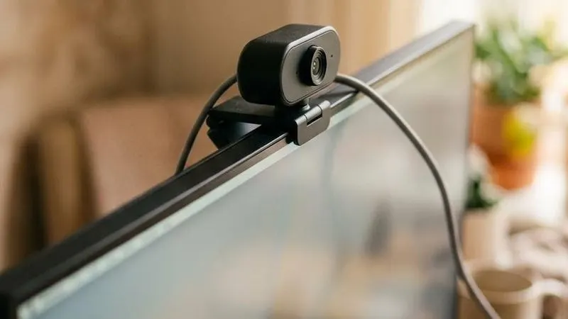 Illustration for the webcam detection zoom teams guide