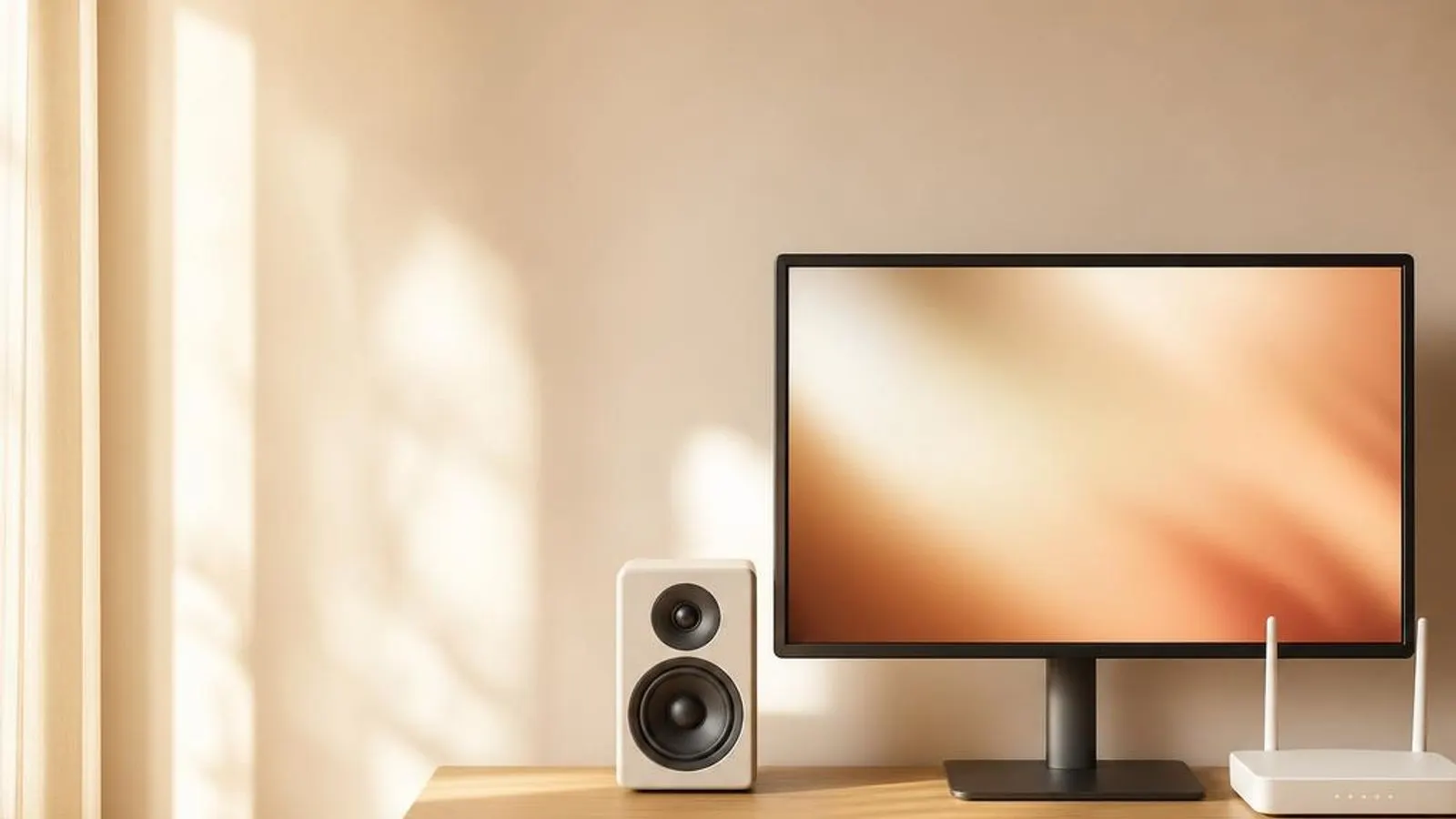 Ambient tech setup